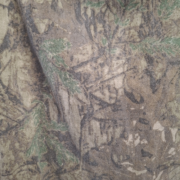 Disclosure Camouflage Womans Cargo Pants - Size 11/30 (US 11) - Picture 6 of 10